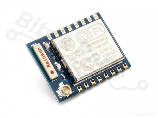 ESP8266 Wifi module Serial Wifi ESP-07 met keramische antenne